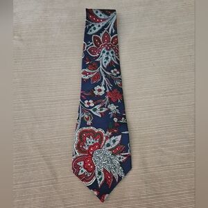Oscar de la Renta tie